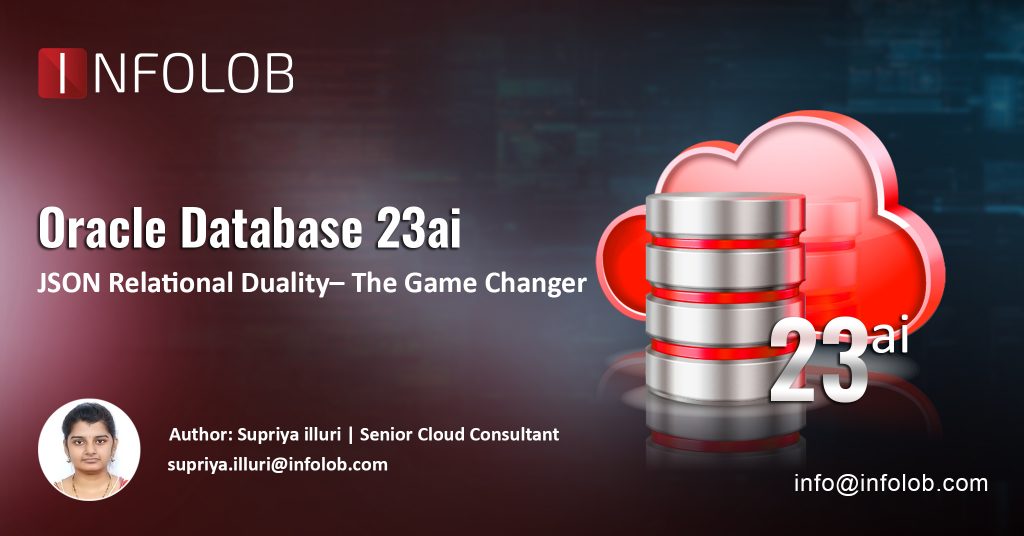 Innovate with Oracle Database 23ai: Mastering JSON-Relational ...