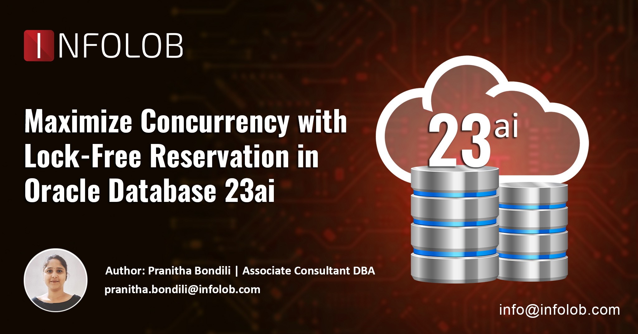 You are currently viewing Transforming Data Management with Lock-Free Reservation: Oracle Database 23ai