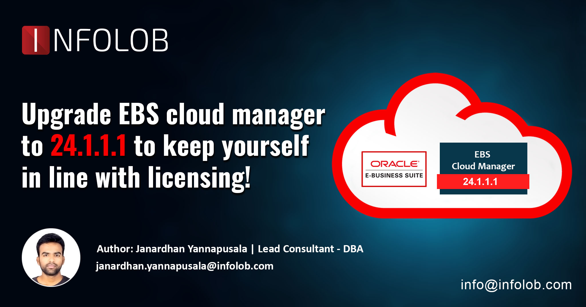 You are currently viewing Harnessing the Power of EBS Cloud Manager Automation on OCI