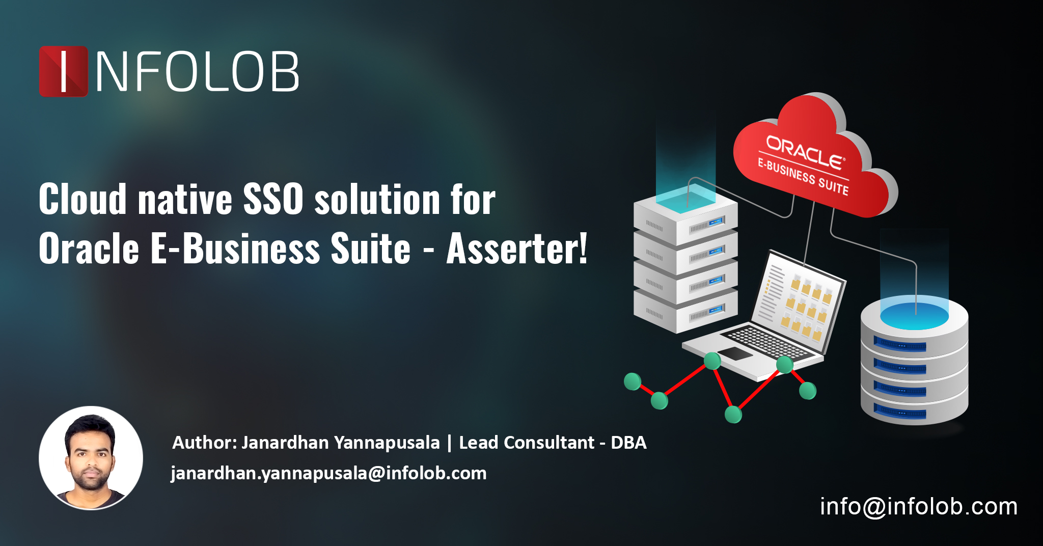 Read more about the article The Future of SSO for Oracle E-Business Suite with Asserter Configuration