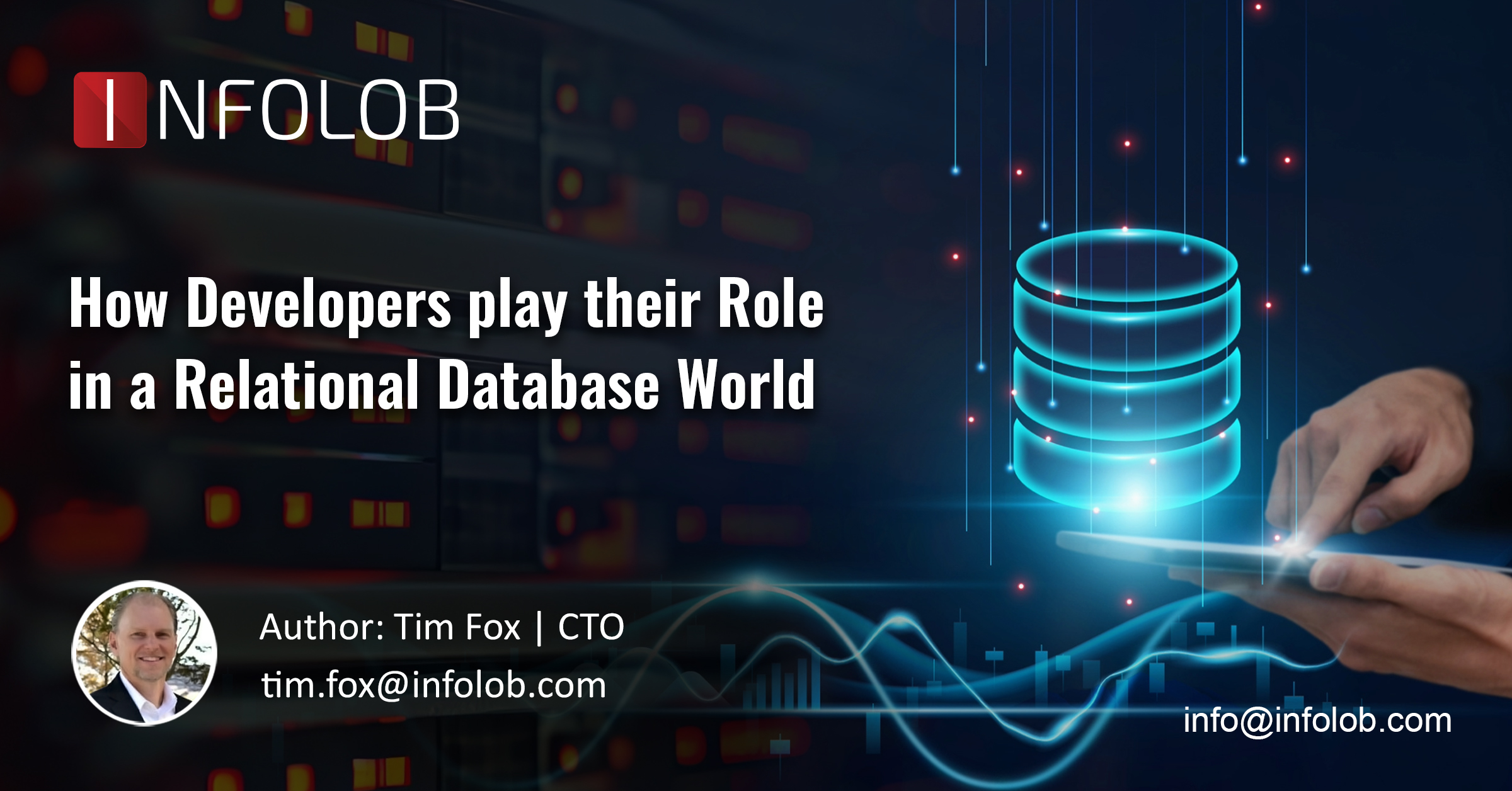 Read more about the article Developers in a Relational Database World