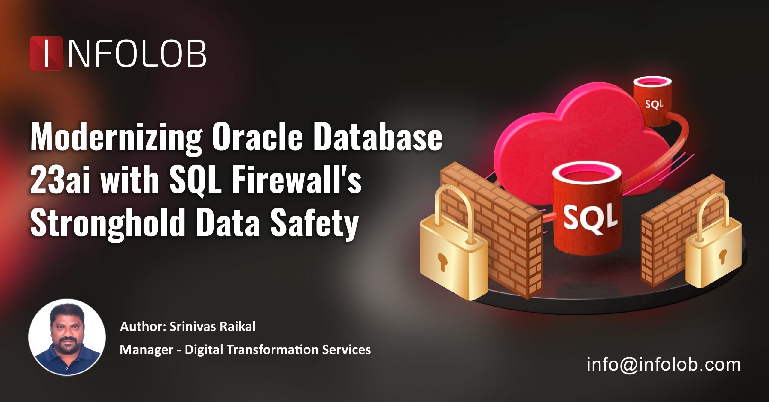 Read more about the article Explore the Potential Sentinels of Oracle Database 23ai’s SQL Firewall