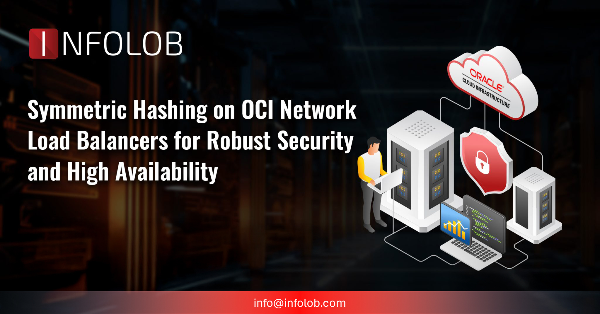 Read more about the article Enabling Flexible Security Architecture with Symmetric Hashing on the OCI Network Load Balancers