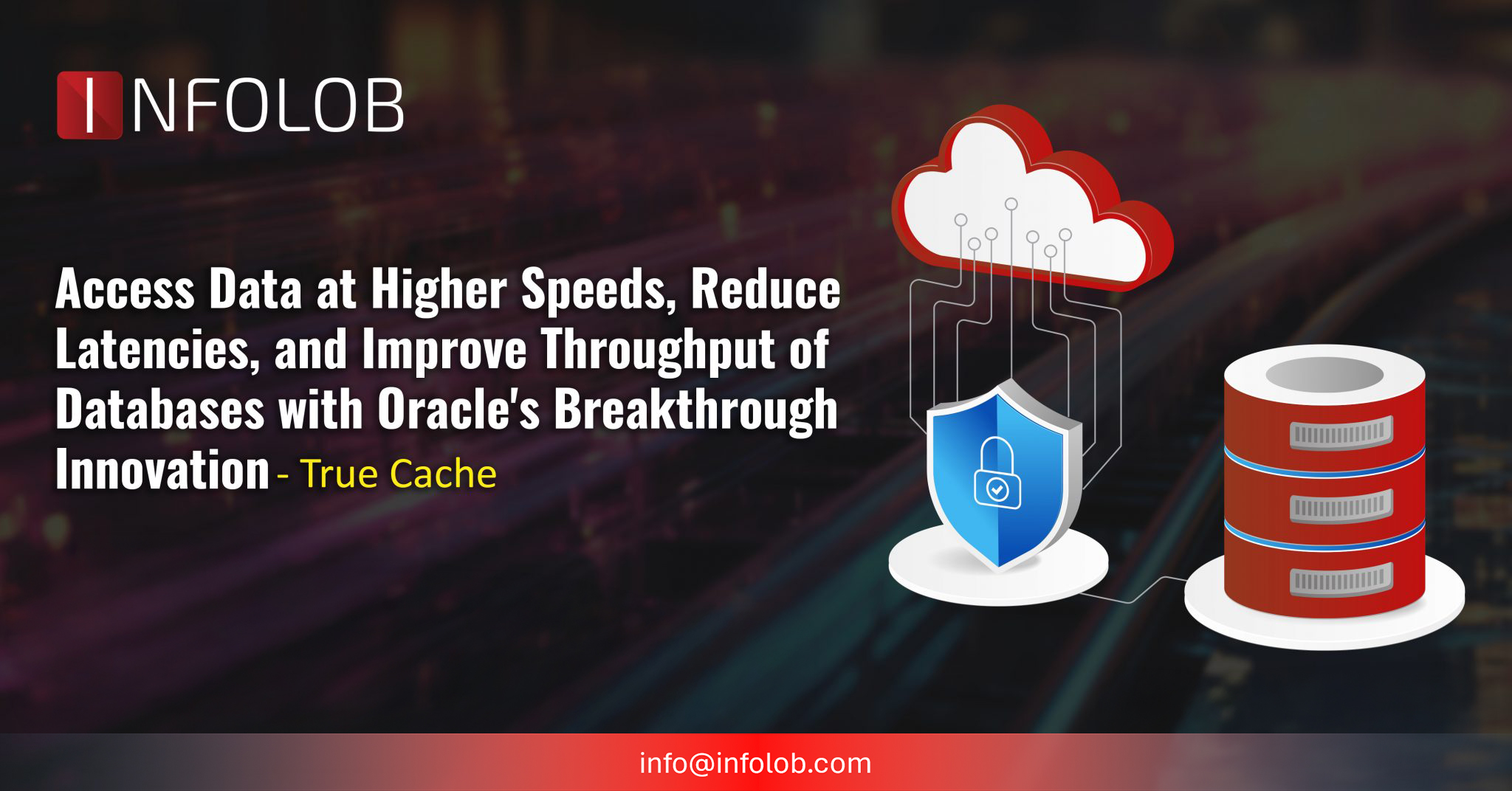 Read more about the article How Oracle True Cache is the Ground-Breaking Solution for Reducing Latency-Improving Throughput in Databases?