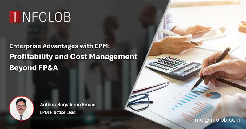 Read more about the article Business Benefits of EPM Where Profitability and Cost Management Go Beyond FP&A