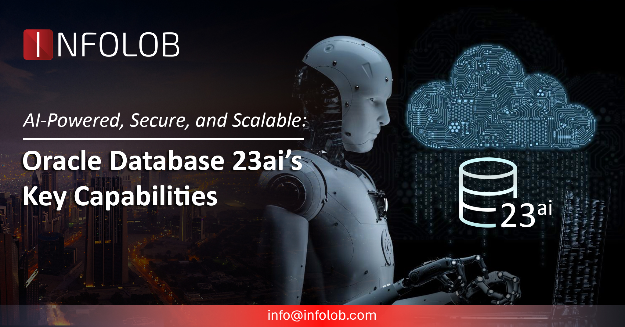 Read more about the article Key Features and Highlights of Oracle Database 23ai